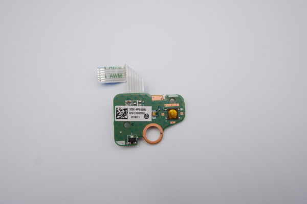 HP Pavilion 15-ab laptop bekapcsoló gomb panel DAX14APB6D0 32X14PB0000