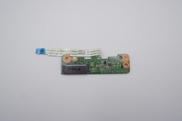 HP Pavilion 15-a laptop M.2 SSD adapter panel DA0Y61HD6D0 - Image 2