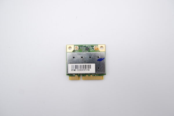 AzureWave AW-NB037H WiFi + Bluetooth 3.0 Mini PCI-E (half) kártya - Image 2