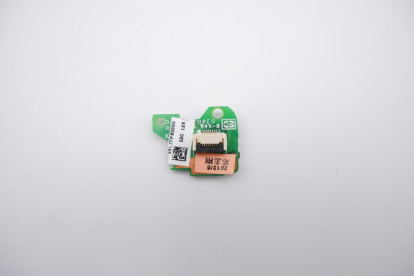 Lenovo IdeaPad U310 laptop bekapcsoló panel 38LZ7PB0000