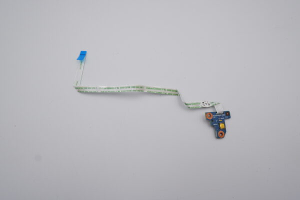 HP ProBook 4530s laptop bekapcsoló panel 6050A2452801 650125-001 646295-001