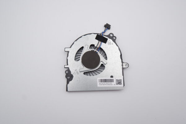 HP ProBook 430 435 G5 laptop hűtő ventilátor L04370-001 0FJNA0000H - Image 2
