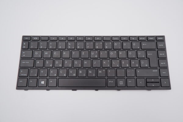 HP ProBook 430 G5 laptop billentyűzet L01072-211 SG-87700-2GA