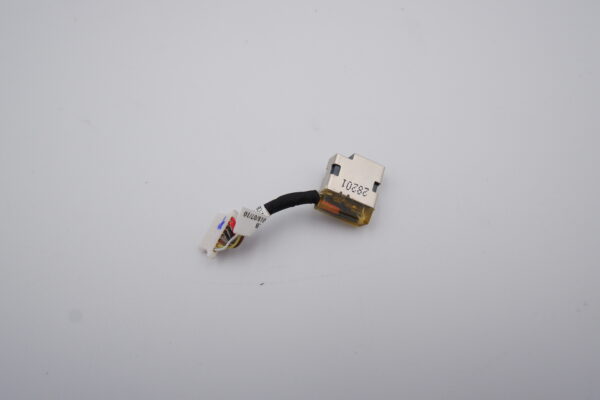 HP ProBook 430 G5 440 G6 445 G6 laptop töltő csatlakozó DC aljzat L01048-001 924444-Y30