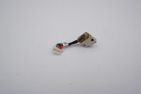 HP ProBook 430 G5 440 G6 445 G6 laptop töltő csatlakozó DC aljzat L01048-001 924444-Y30 - Image 2