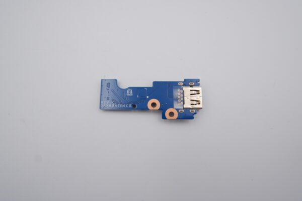 HP ProBook 430 440 445 G5 laptop USB panel DAX8BATB6C0 - Image 2