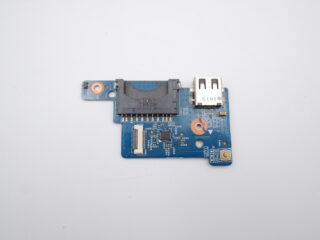 ACER Aspire ES1-571 laptop USB kártyaolvasó bekapcsoló panel 448.09006.0011