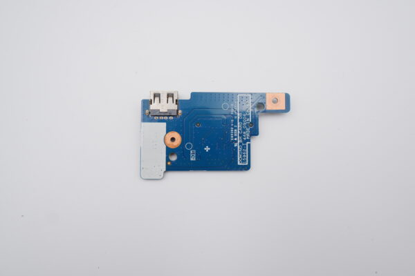 ACER Aspire ES1-571 laptop USB kártyaolvasó bekapcsoló panel 448.09006.0011 - Image 2