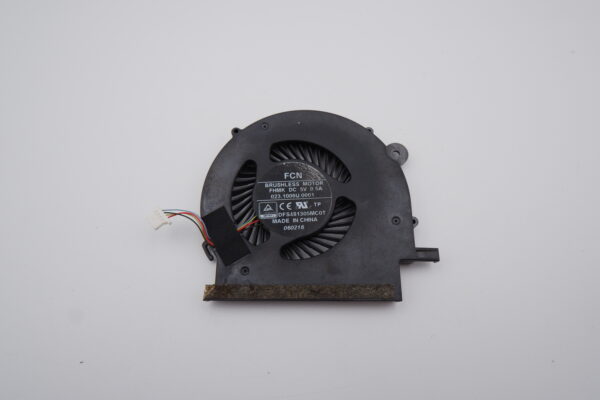 Acer Aspire ES1-571 laptop hűtő ventilátor 023.1006U.0001 DFS481305MC0T - Image 2