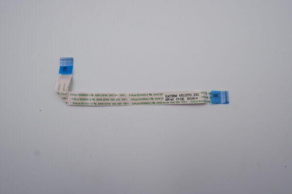 ACER Aspire ES1-571 laptop USB kártyaolvasó bekapcsoló panel szalag kábel 450.03701.2001