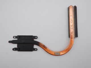 DELL Inspiron 15 3521 3537 5721 laptop processzor hűtő borda AT0SZ0010R0