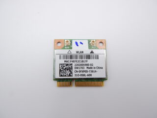 DELL Atheros AR5B225 Wifi Bluetooth 4.0 mini-PCI-E kártya CN-0FXP0D