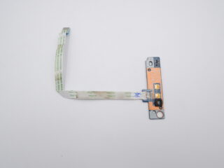 Lenovo Y50-70 laptop bekapcsoló panel LS-B111P 455MLE38L01C2 NBX0001N300