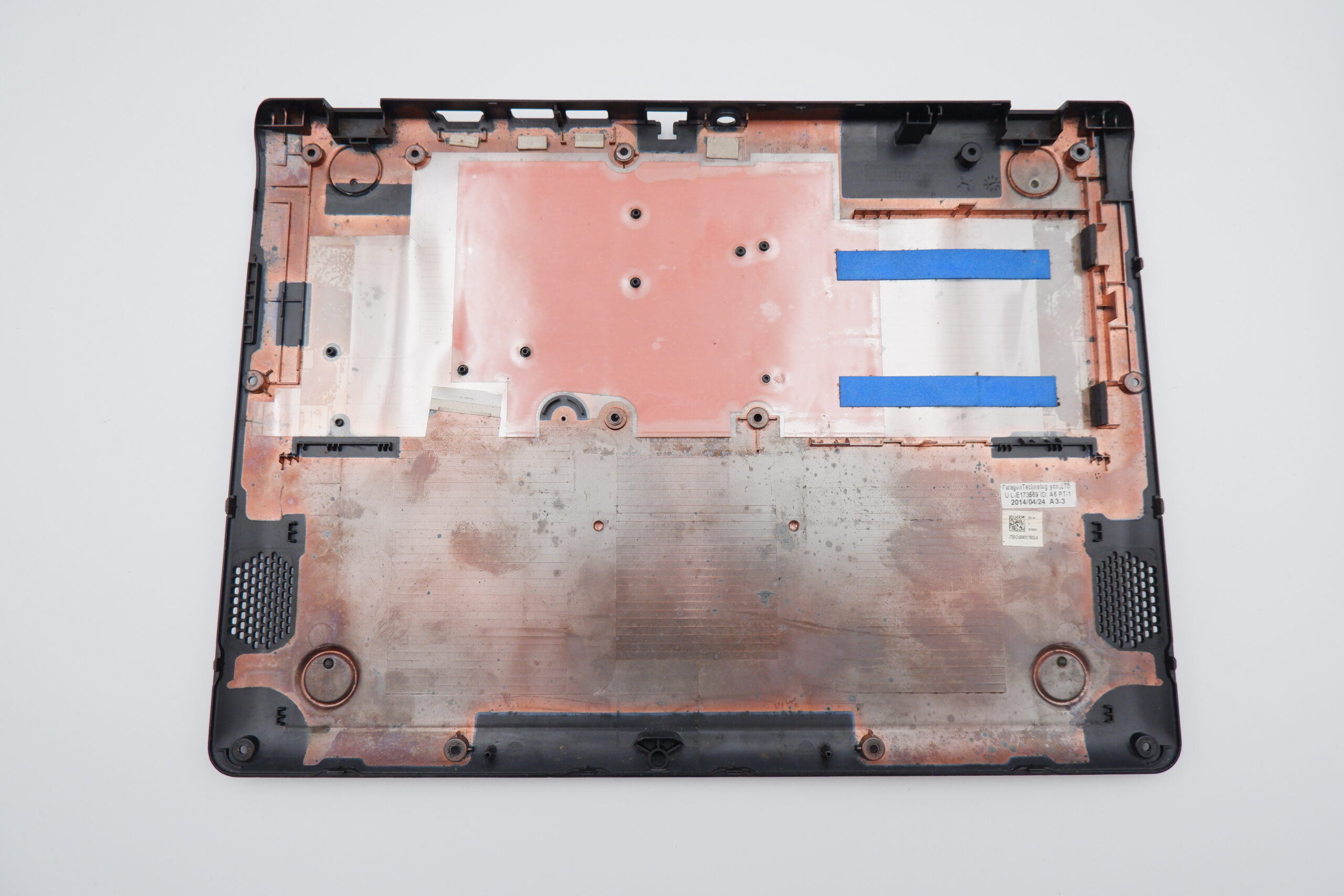 Acer Aspire E3-111 laptop alsó ház