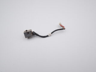 DELL Inspiron M301Z laptop töltő csatlakozó aljzat