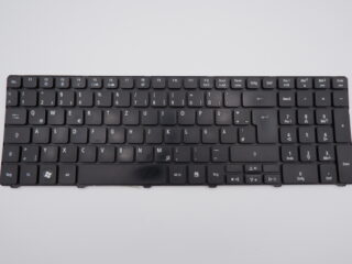 ACER 5538 5542 5410 5733 laptop billentyűzet V104730AK1 90.4CH07.S0G