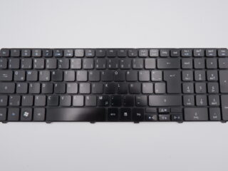 ACER Aspire 5741 5536 TM8571 laptop billentyűzet NSK-AL00G 9J.N1H82.00G