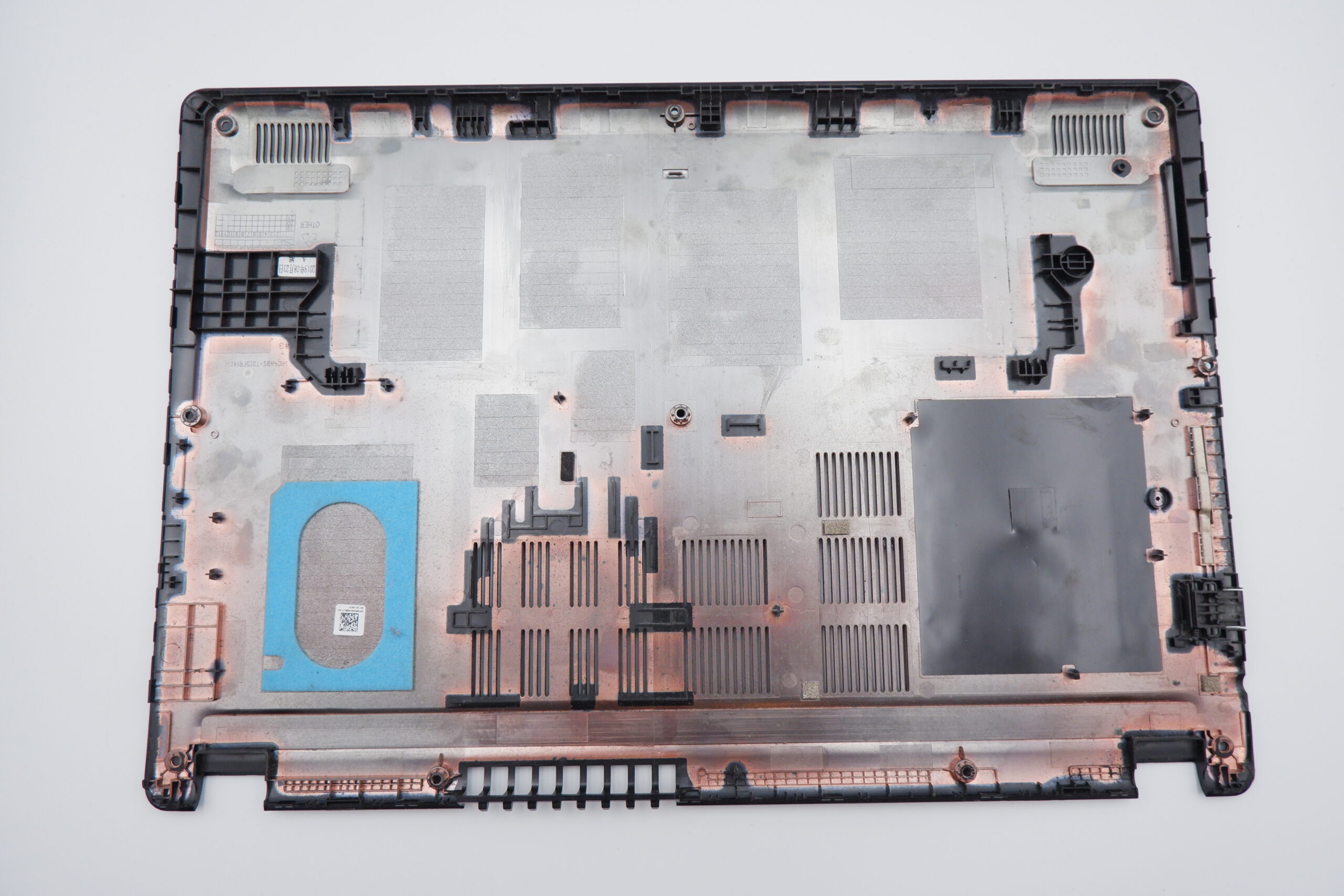 ACER Aspire A315-42 laptop alsó ház AP2MK000100