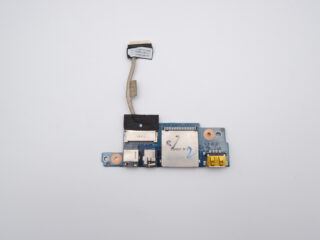 Lenovo Y50-70 laptop kártyaolvasó audio USB panel LS-B113P 435MLG38L01A1