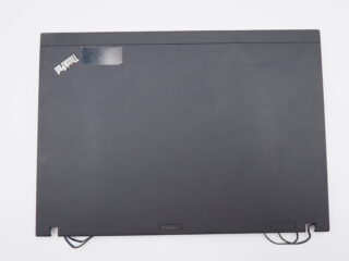 Lenovo ThinkPad X201 laptop kijelző hátlap 60.47Q17.006