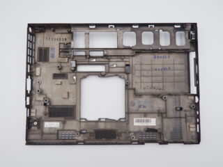 Lenovo Thinkpad X201 laptop alsó ház 60.4CV03.001
