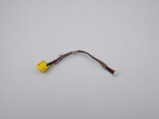 Lenovo ThinkPad X201 laptop töltő csatlakozó aljzat 50.47Q11.001