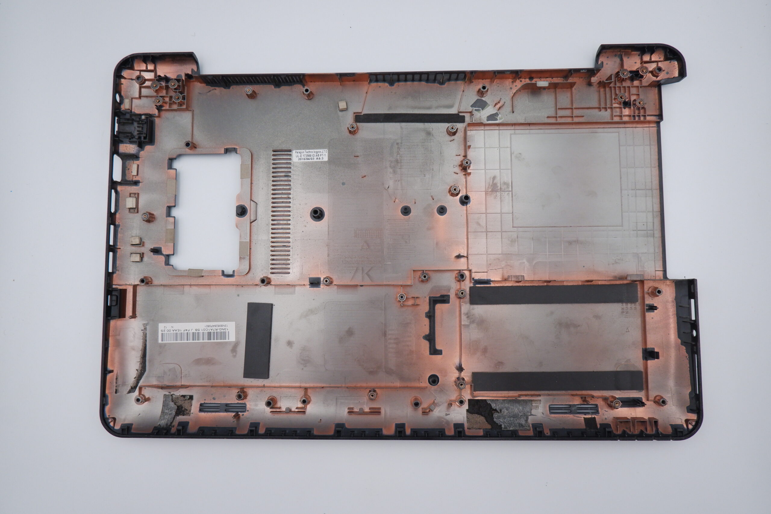 ASUS X554LA laptop alsó ház 13NB0628AP0601 13N0-R7A1C01