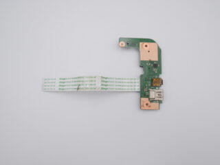 ASUS X554LA laptop USB audio kártyaolvasó panel 69N0R7B10B06-01 60NB0620-IO1030