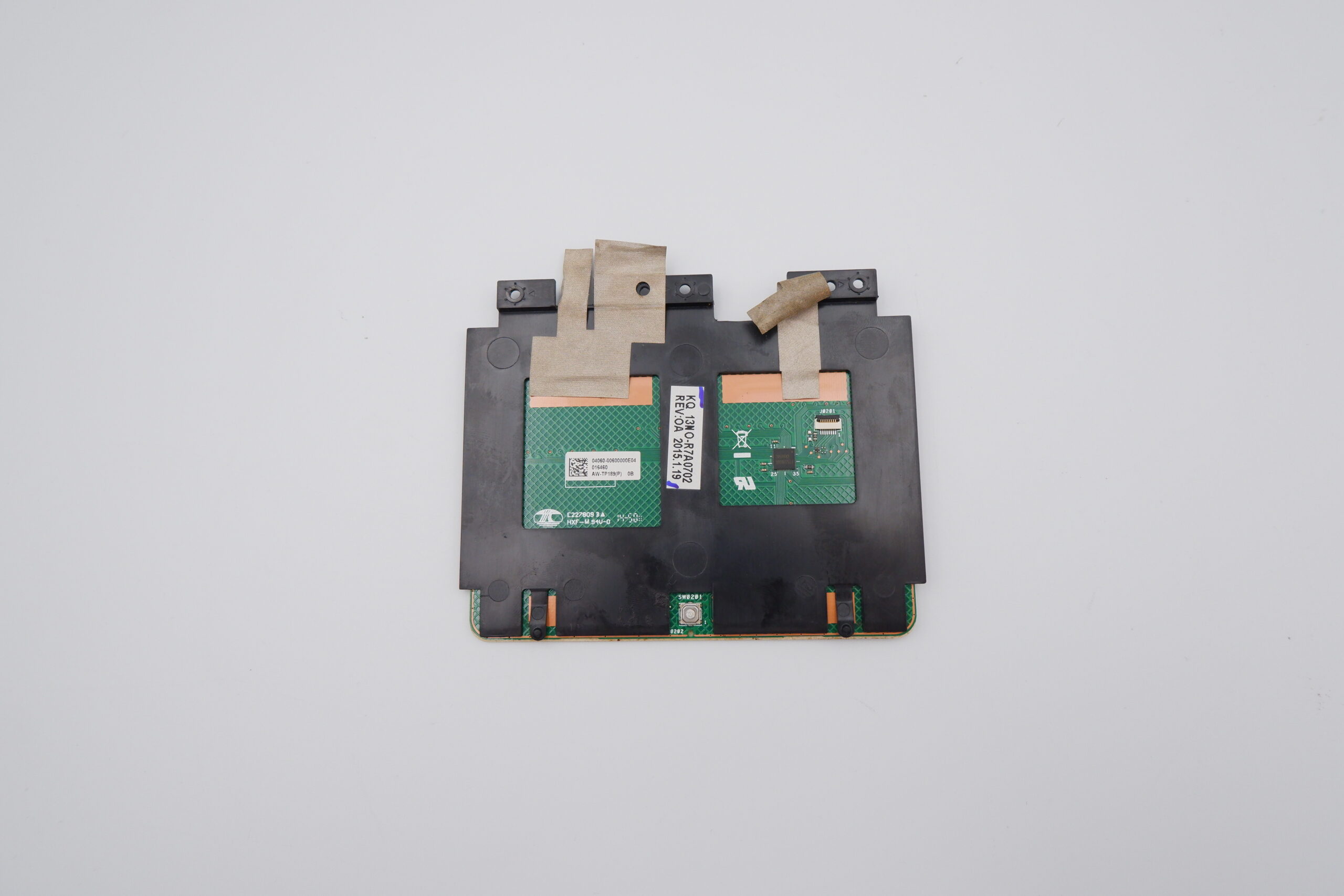 ASUS X554LA laptop touchpad AW-TP189 13N0-R7A0702 - Image 2