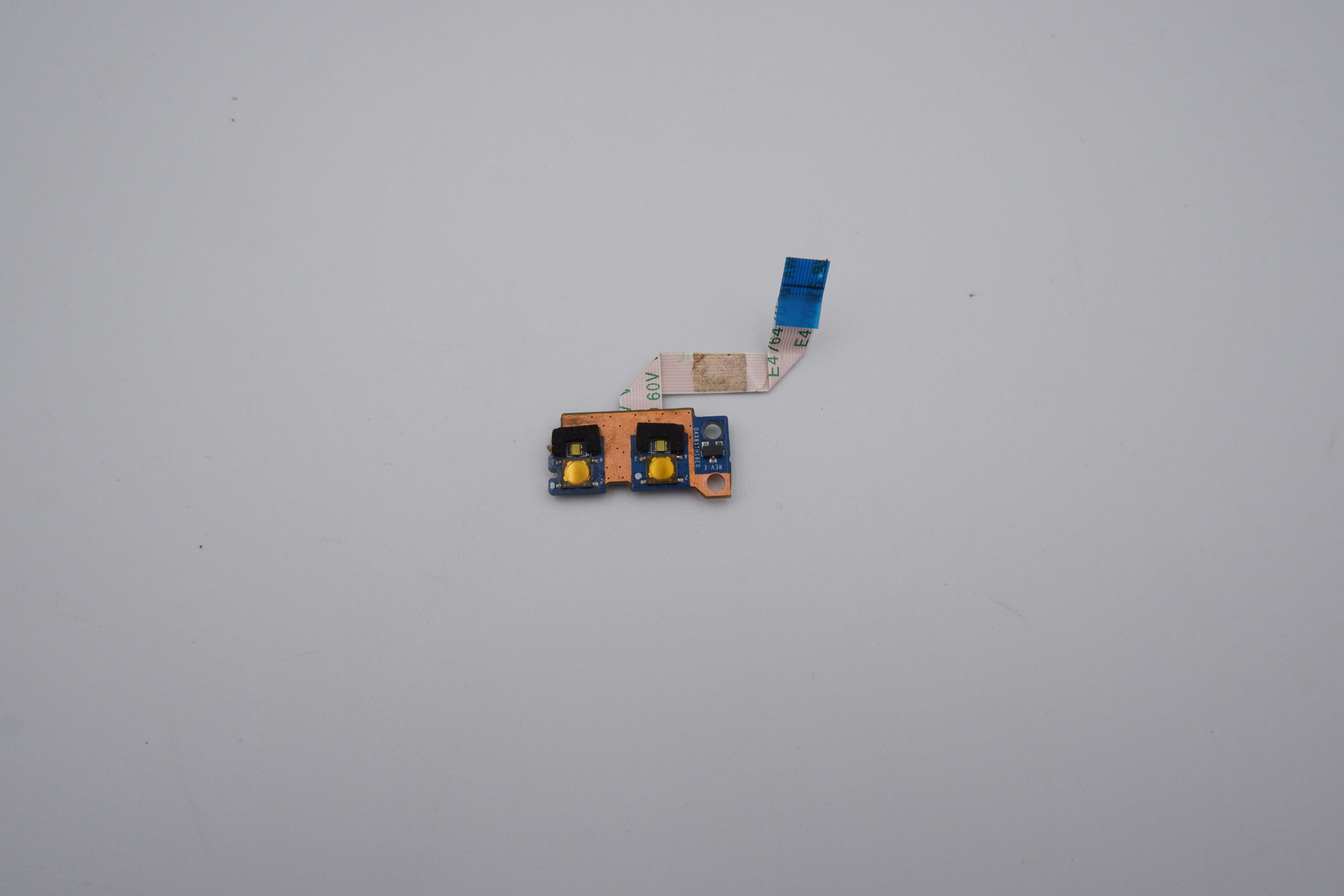 HP ProBook 430 G4 laptop hangerő wifi kapcsoló panel DAX81TH16E0