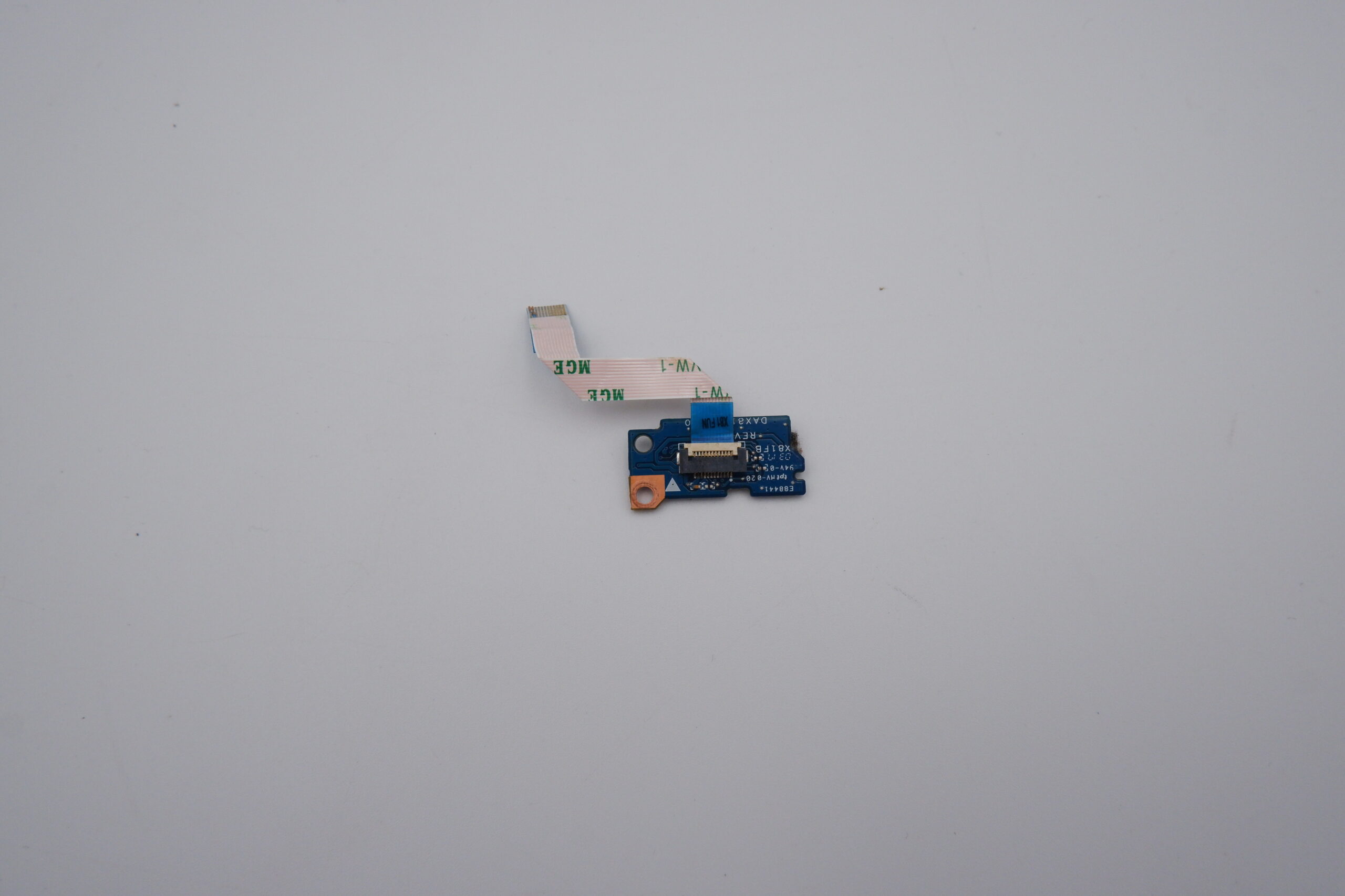 HP ProBook 430 G4 laptop hangerő wifi kapcsoló panel DAX81TH16E0 - Image 2