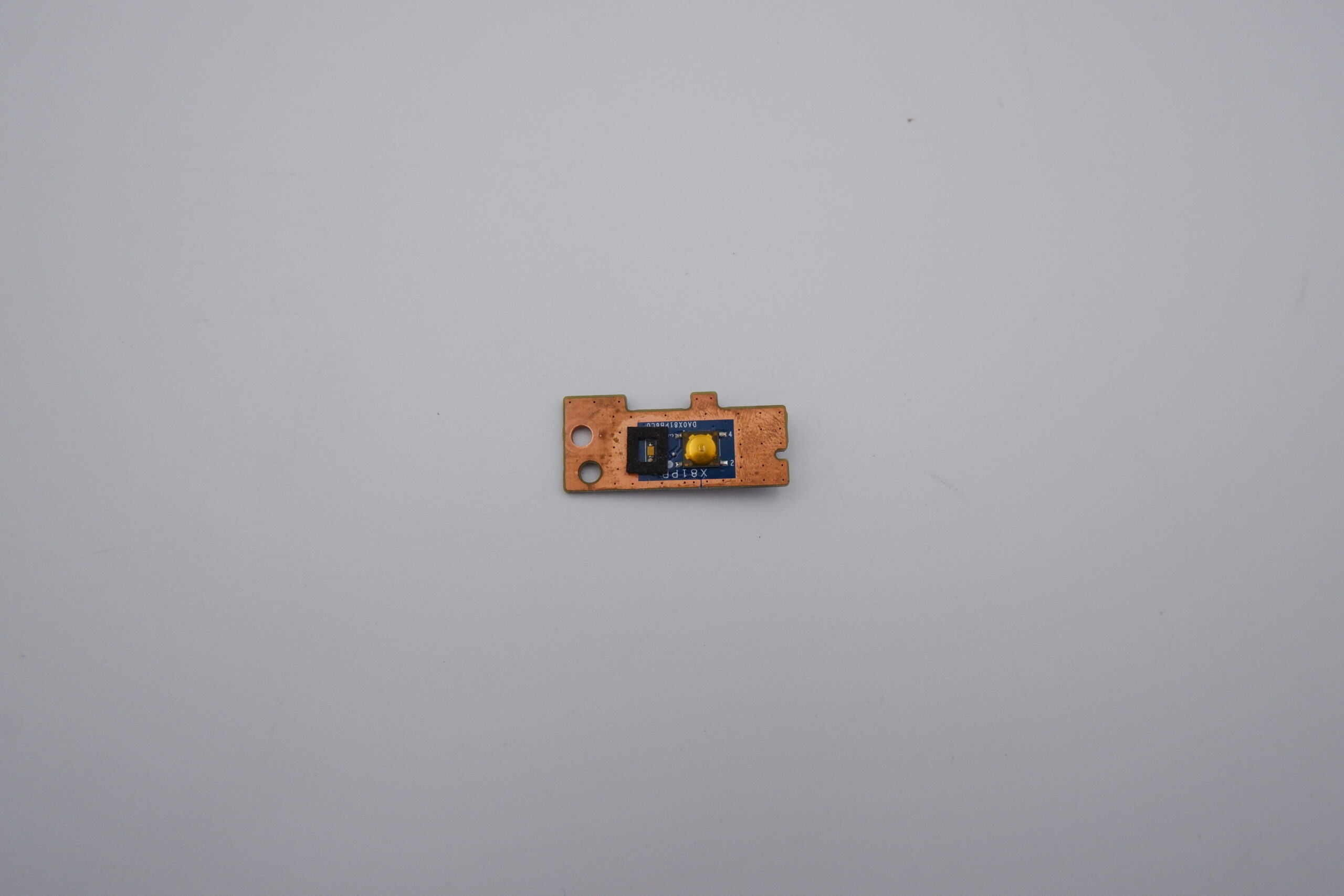 HP ProBook 430 G4 laptop bekapcsoló panel DAX81PB6C0