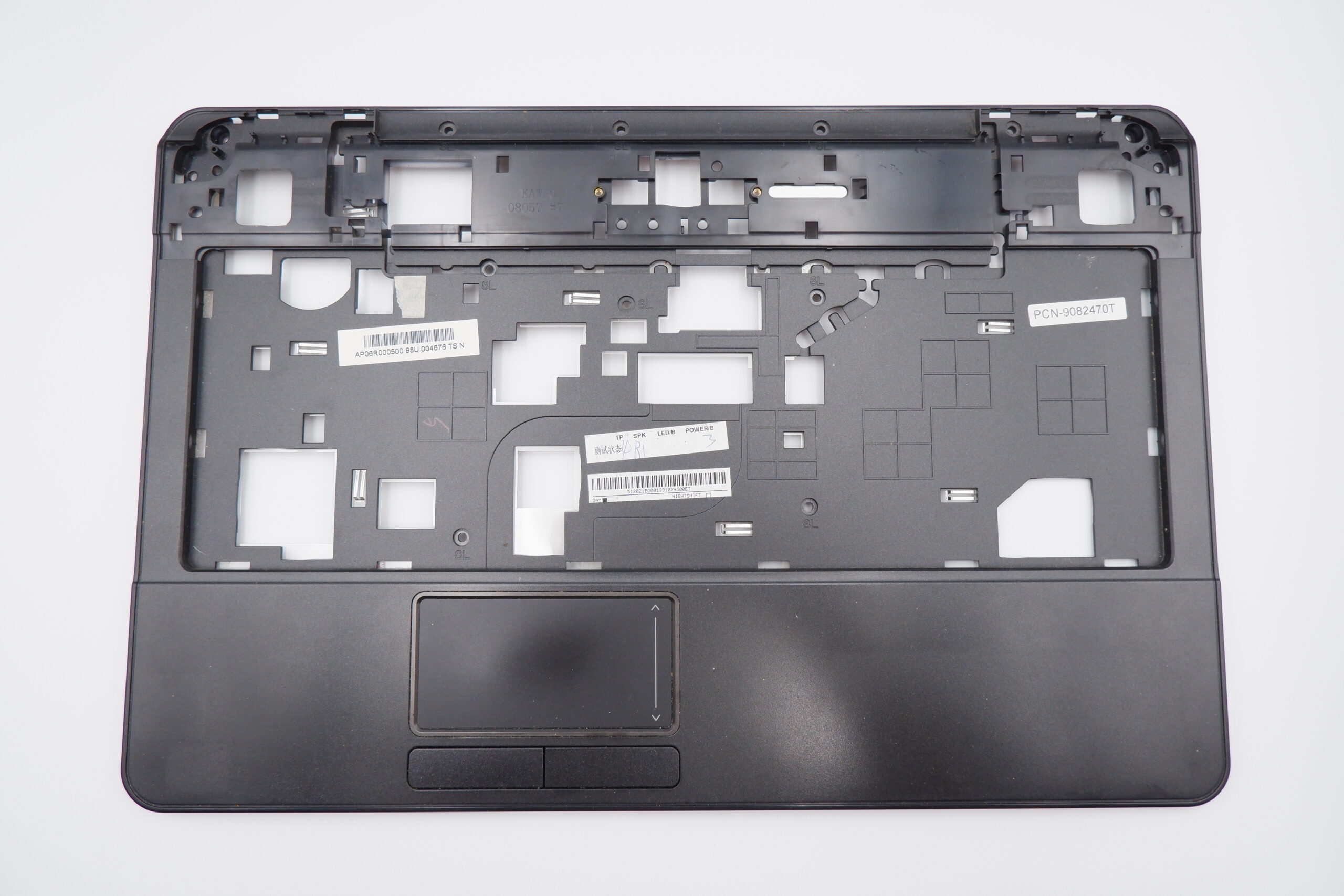 ACER eMachine E525 laptop felső ház AP06R000500