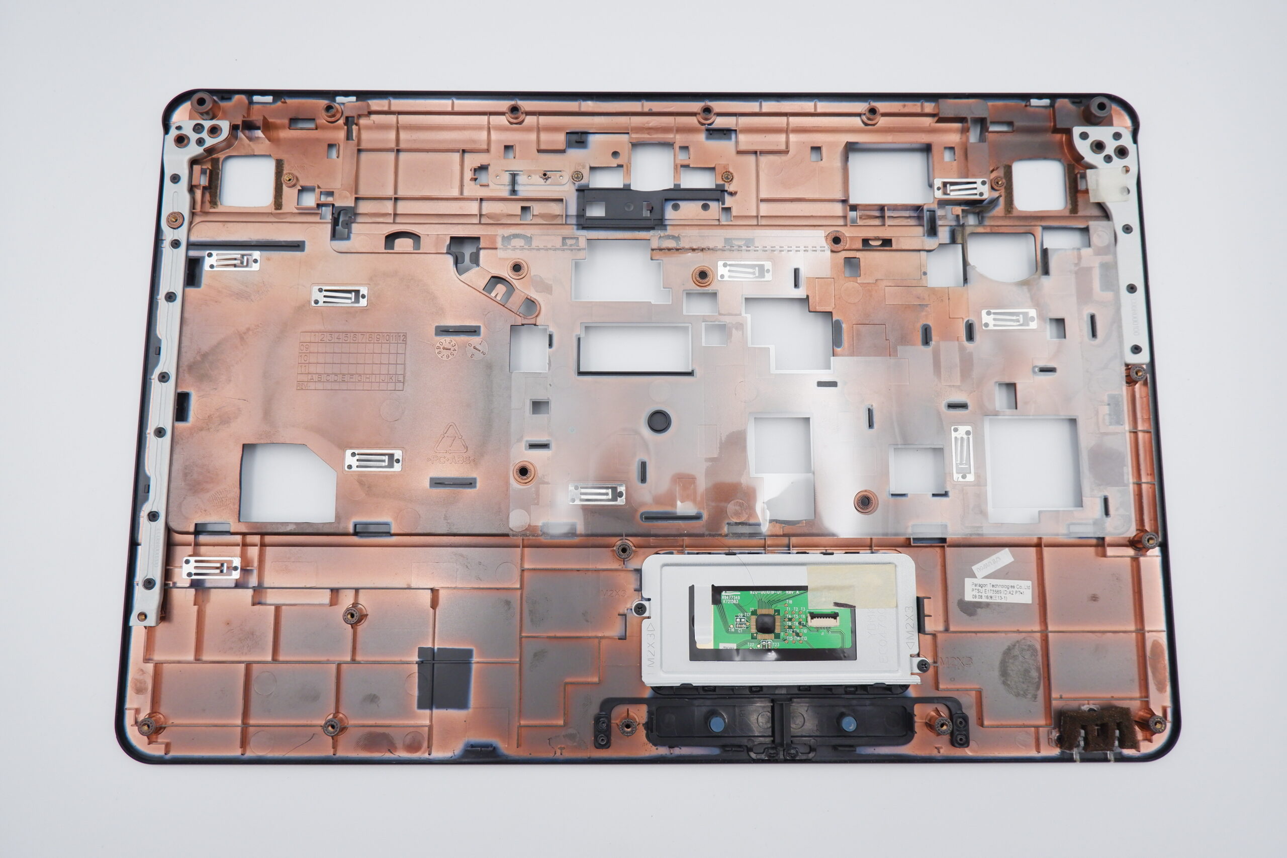 ACER eMachine E525 laptop felső ház AP06R000500 - Image 2