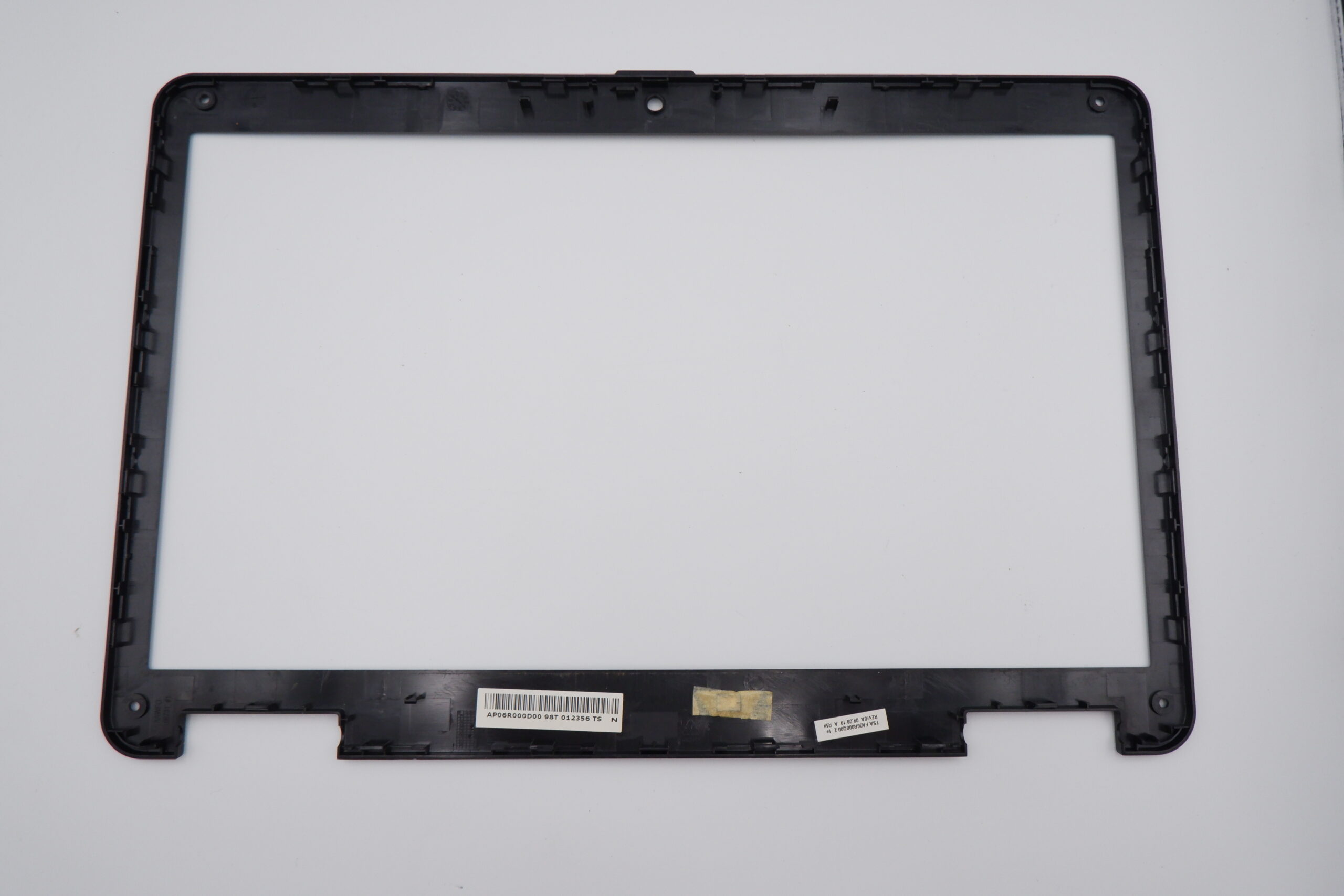 ACER eMachine E525 laptop kijelző keret AP06R000D00 - Image 2