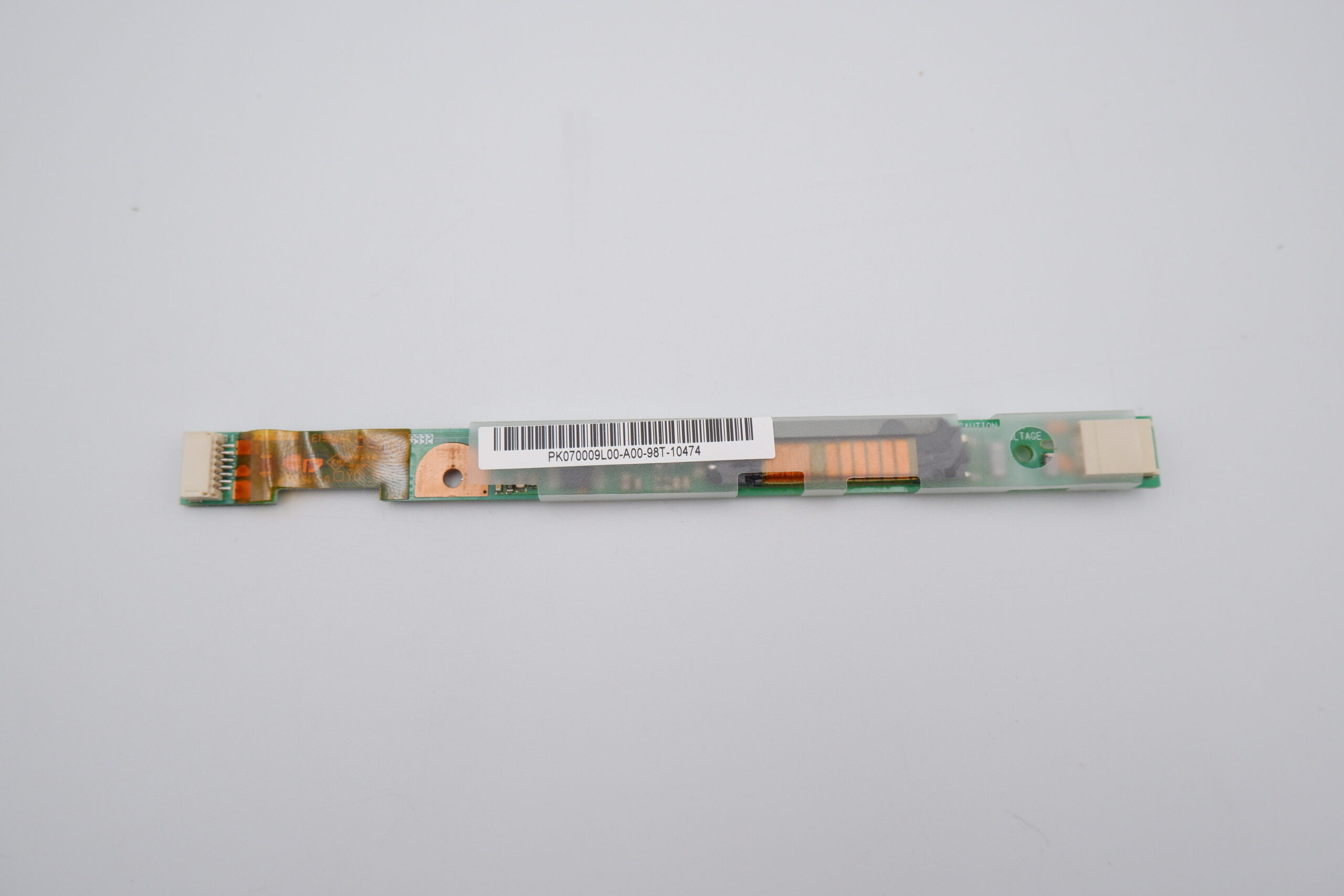 ACER eMachine E525 laptop kijelző inverter PK070009L00