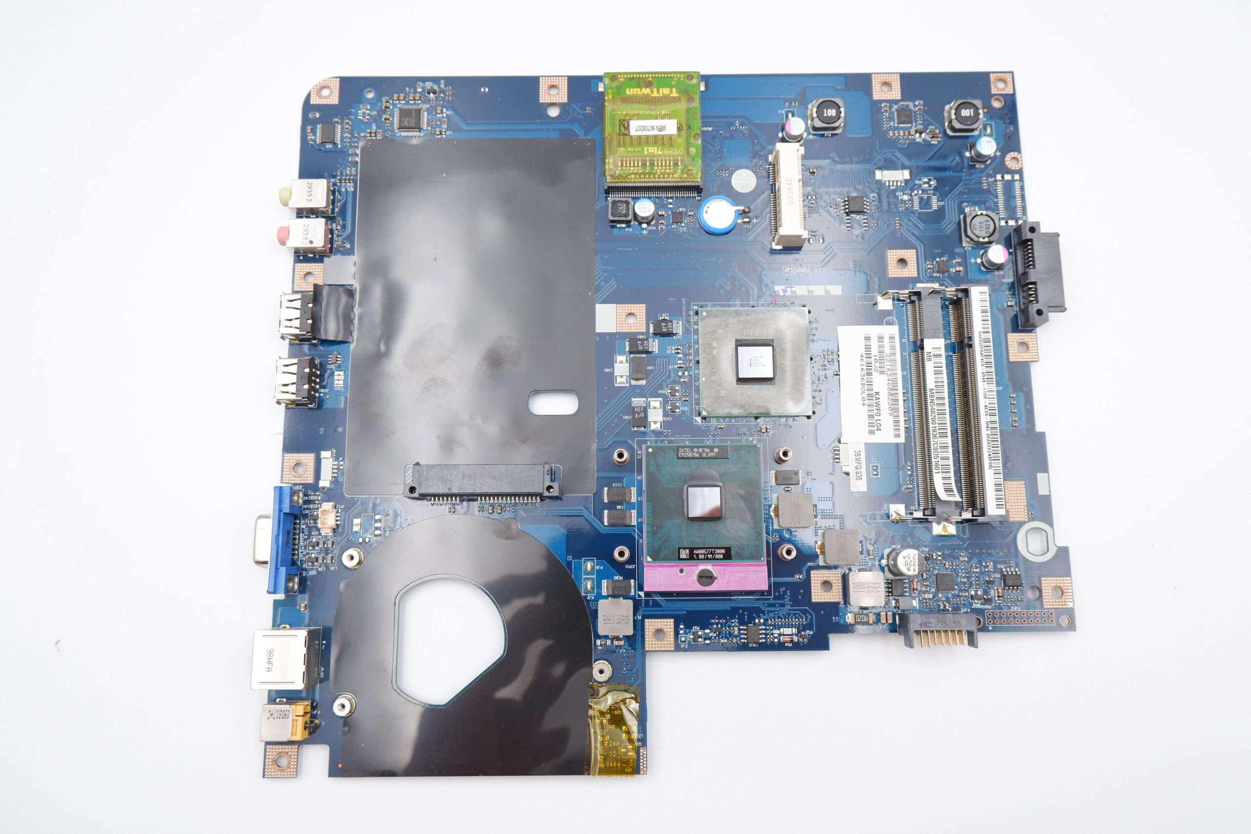 ACER eMachine E525 laptop alaplap LA-4851P SLGMY