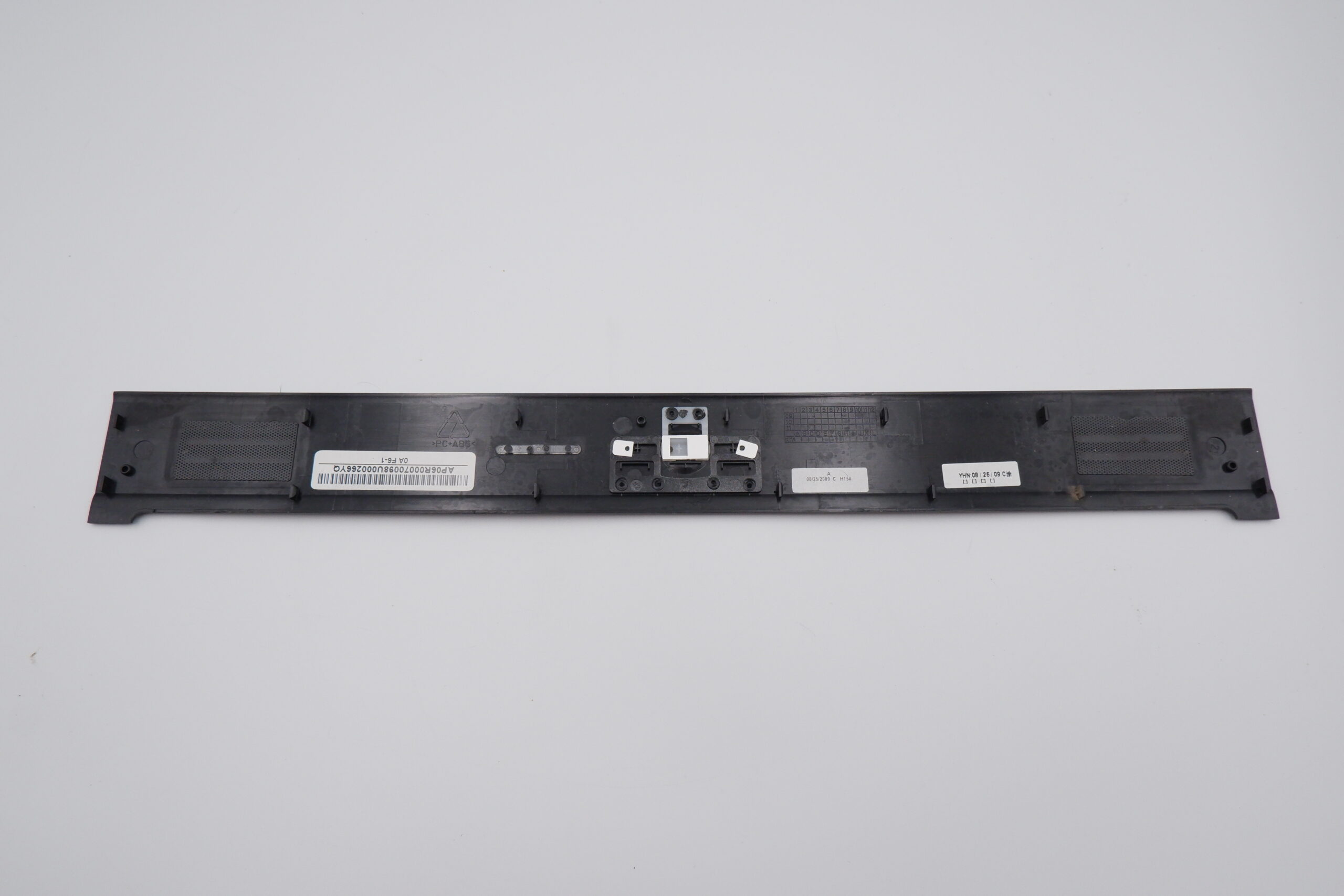 ACER eMachine E525 laptop bekapcsoló gomb fedél burkolat AP06R000700 - Image 2