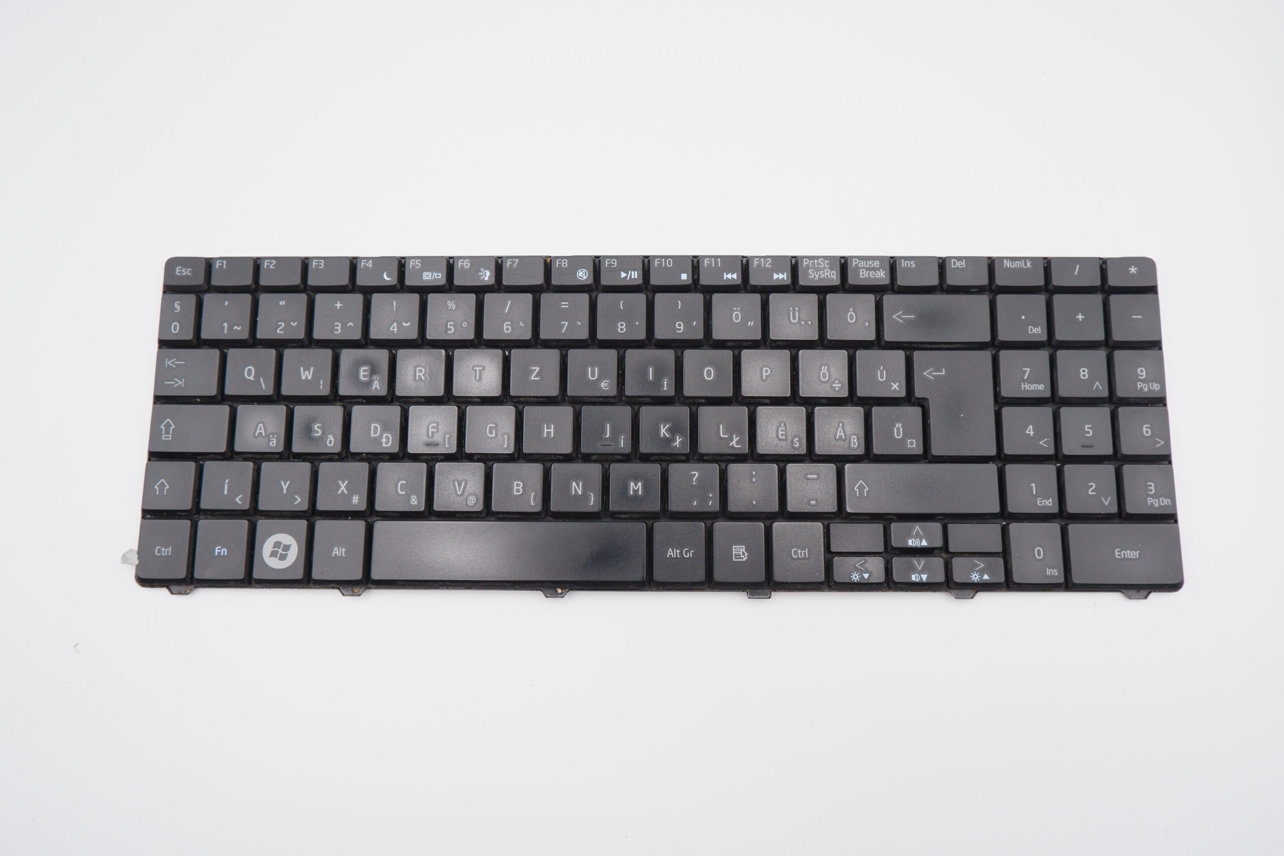 ACER eMachine E525 laptop billentyűzet NSK-GF00Q PK1306R3A17