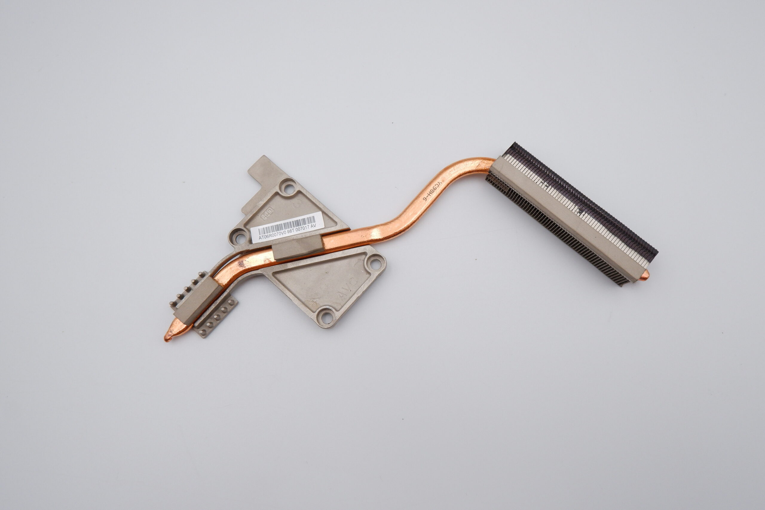 ACER eMachine E525 laptop hűtő borda AT06R0070V0