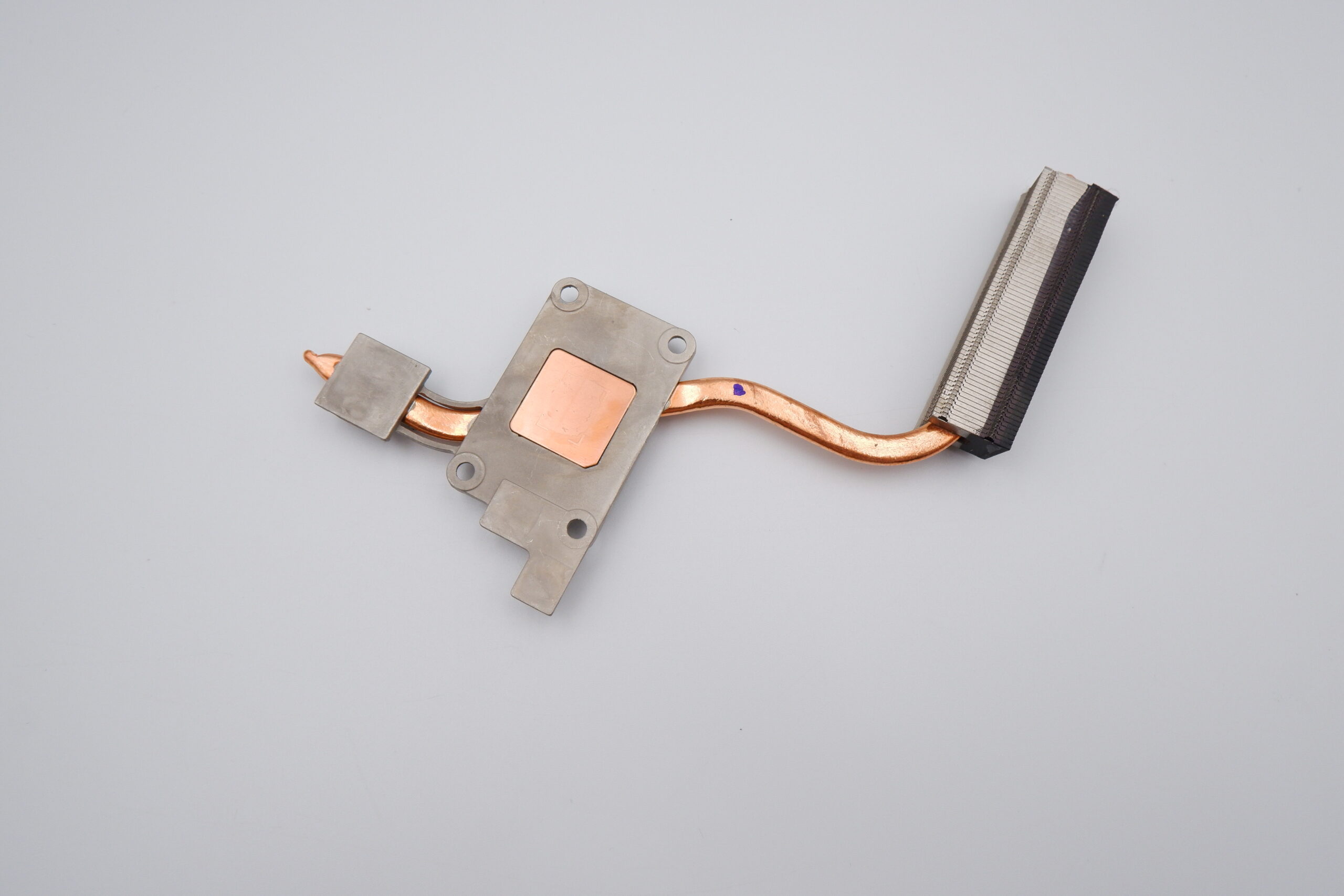 ACER eMachine E525 laptop hűtő borda AT06R0070V0 - Image 2