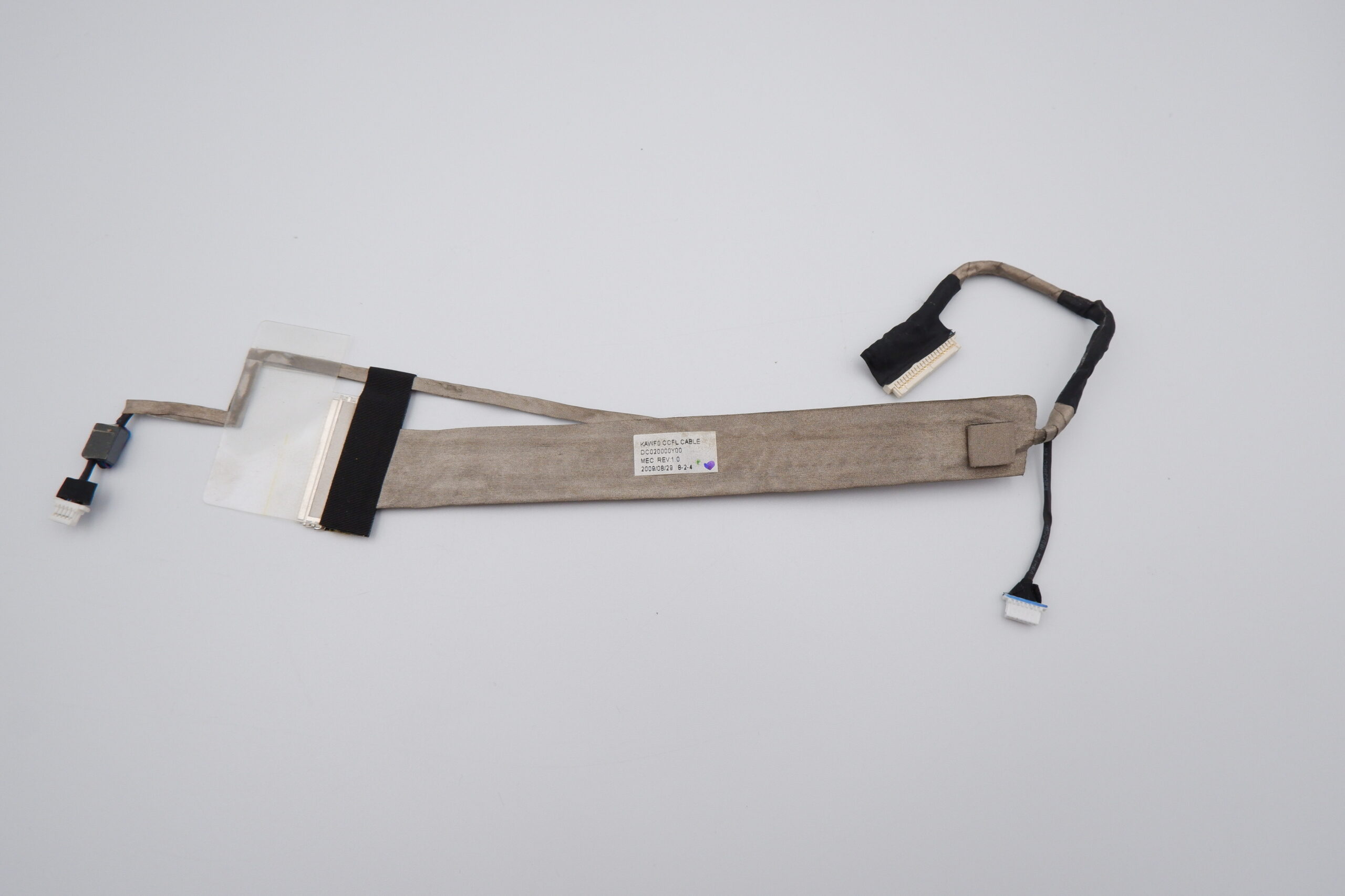 ACER eMachine E525 laptop Kijelző kábel DC020000Y00