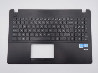 ASUS X551 laptop billentyűzet és felső ház 39XJCTCJND0 13NB0341AP1341