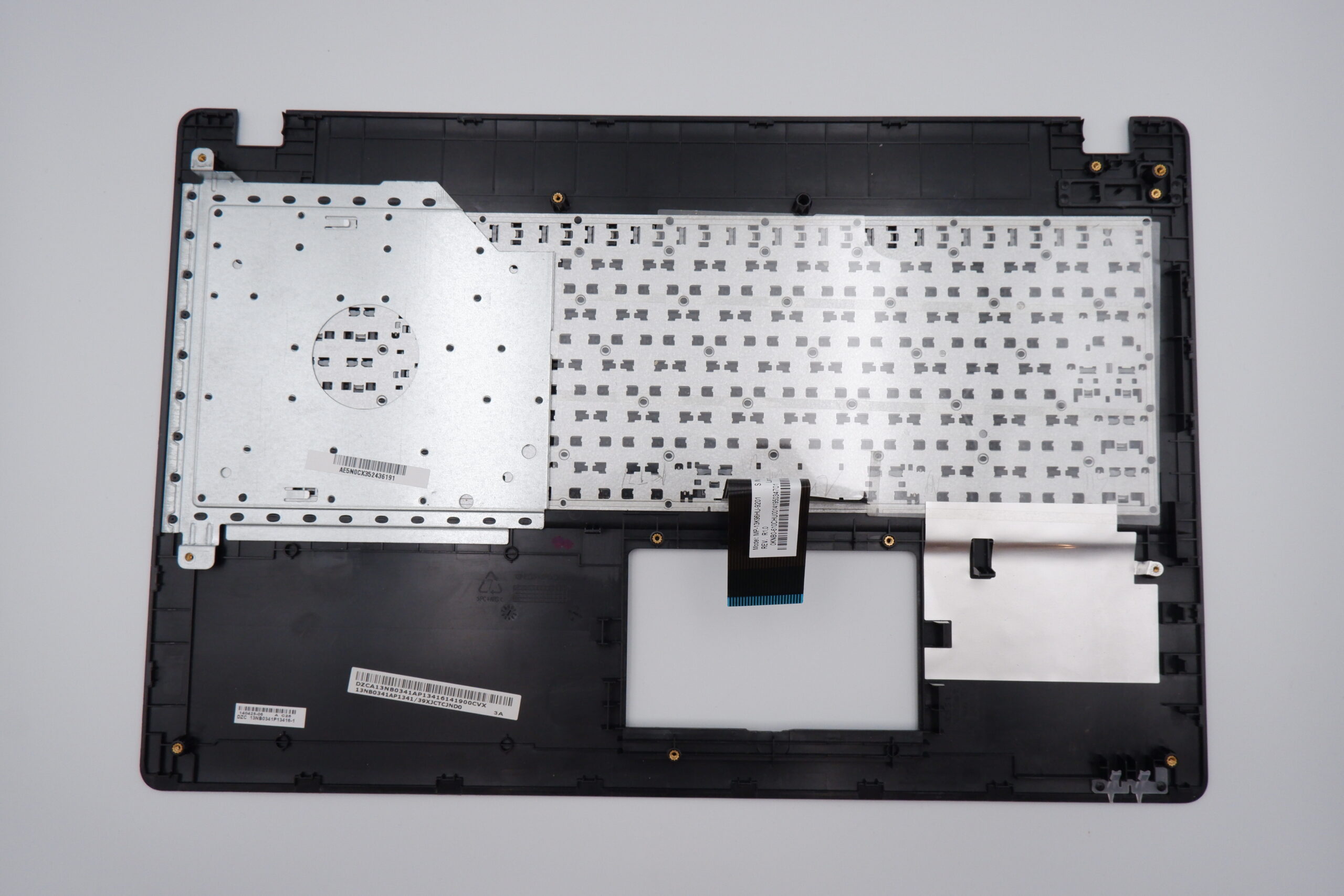 ASUS X551 laptop billentyűzet és felső ház 39XJCTCJND0 13NB0341AP1341 - Image 2