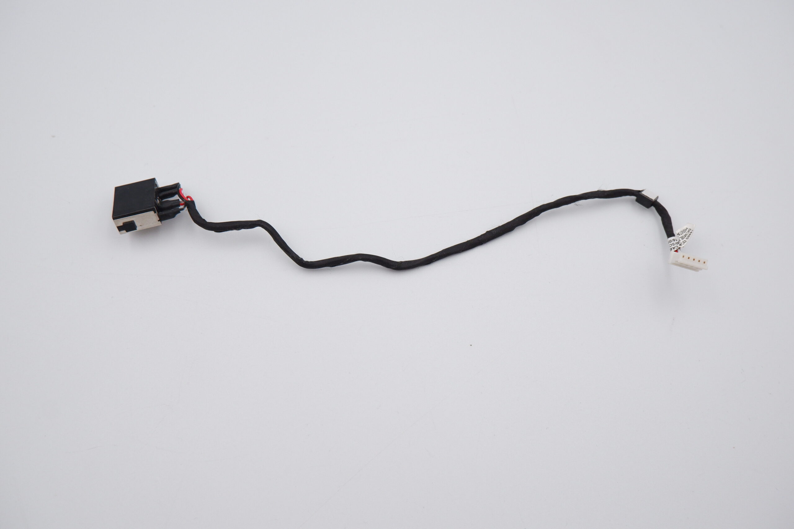 Lenovo ThinkPad T440S T450S laptop töltő csatlakozó aljzat DC30100LK00 04X3863 - Image 2