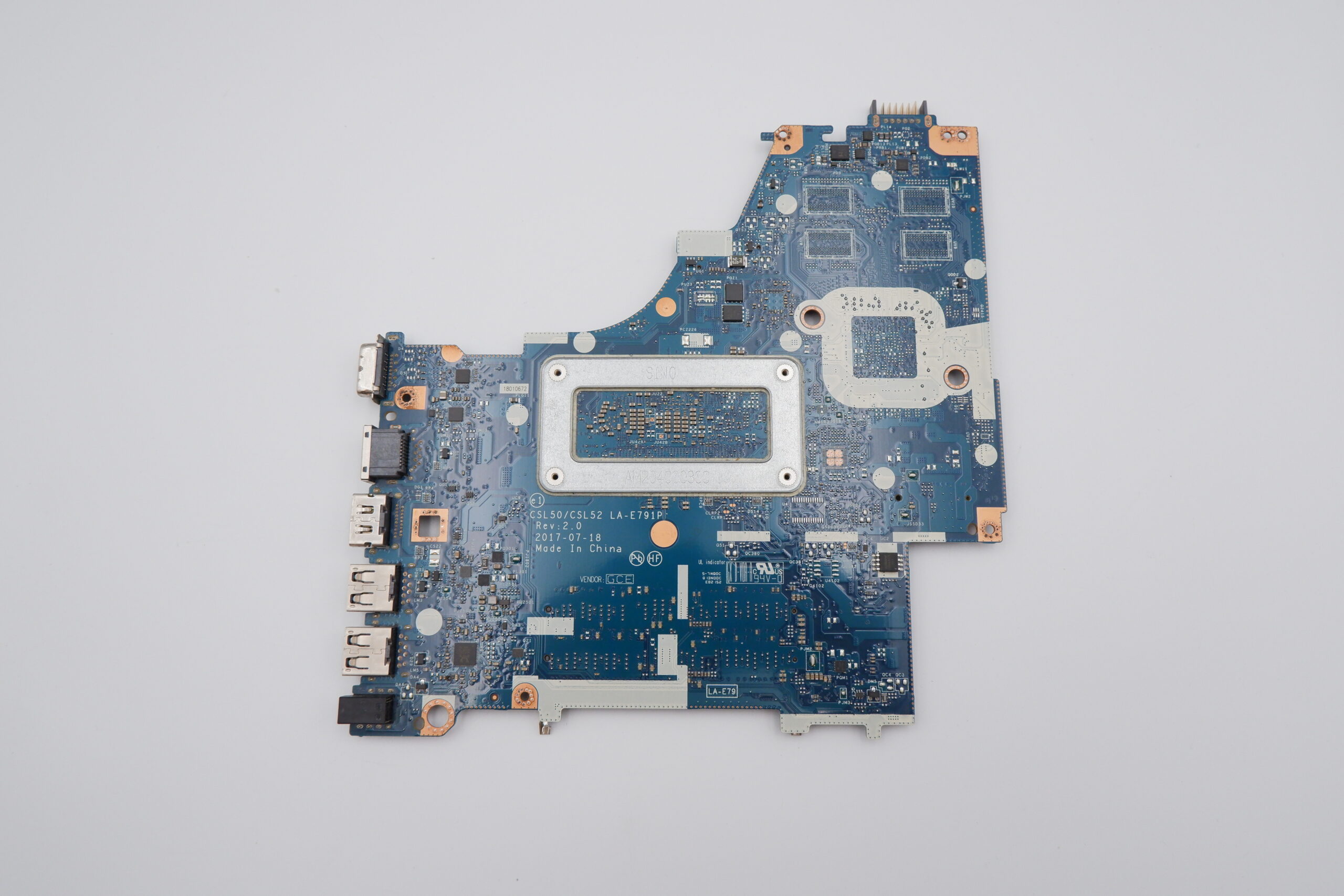 HP 250 G6 laptop alaplap 926249-601 LA-E791P SR2UW - Image 2