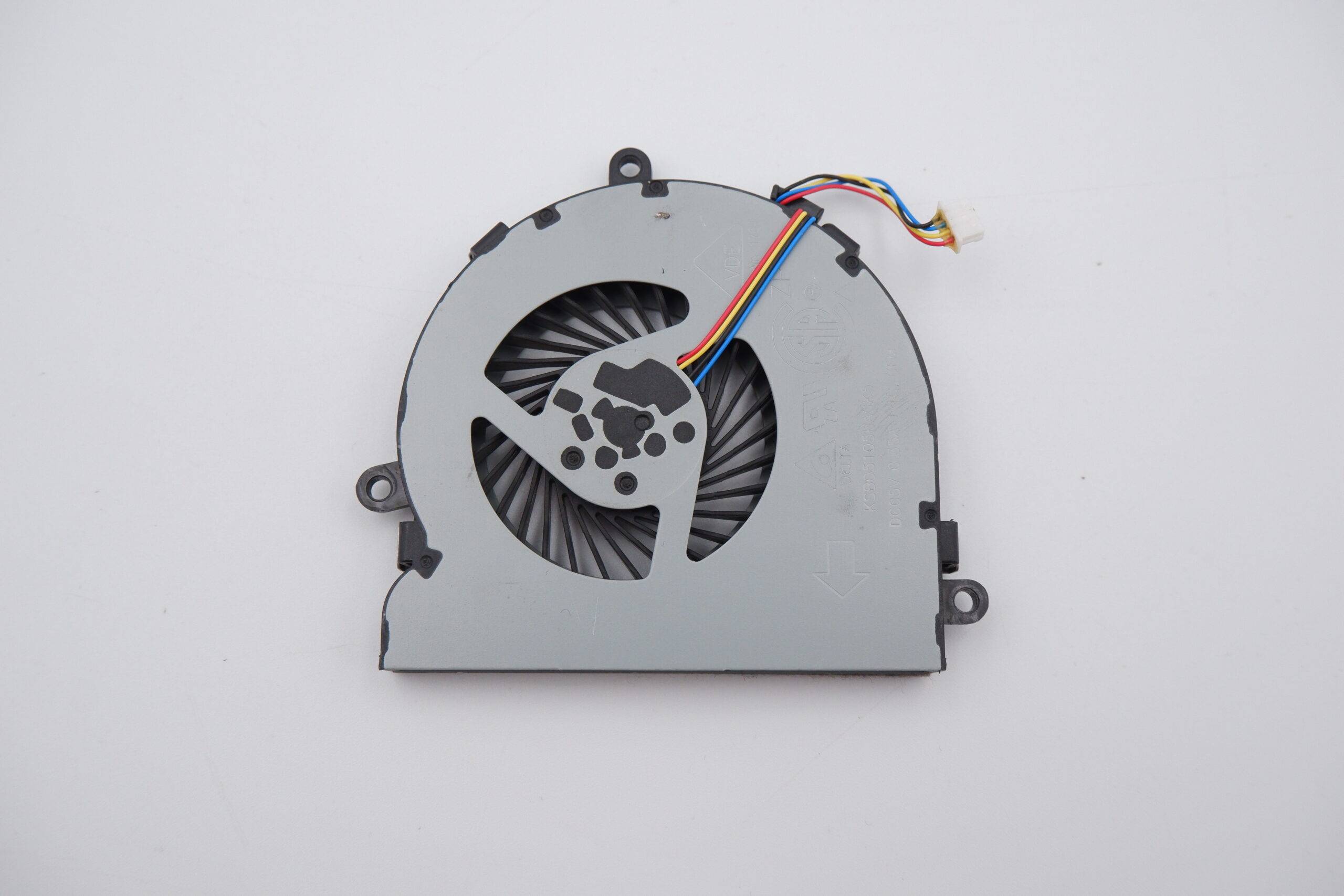 HP 15-B 250 255 G4 G6 laptop hűtő ventilátor DC28000JLD0 925012-001 - Image 2