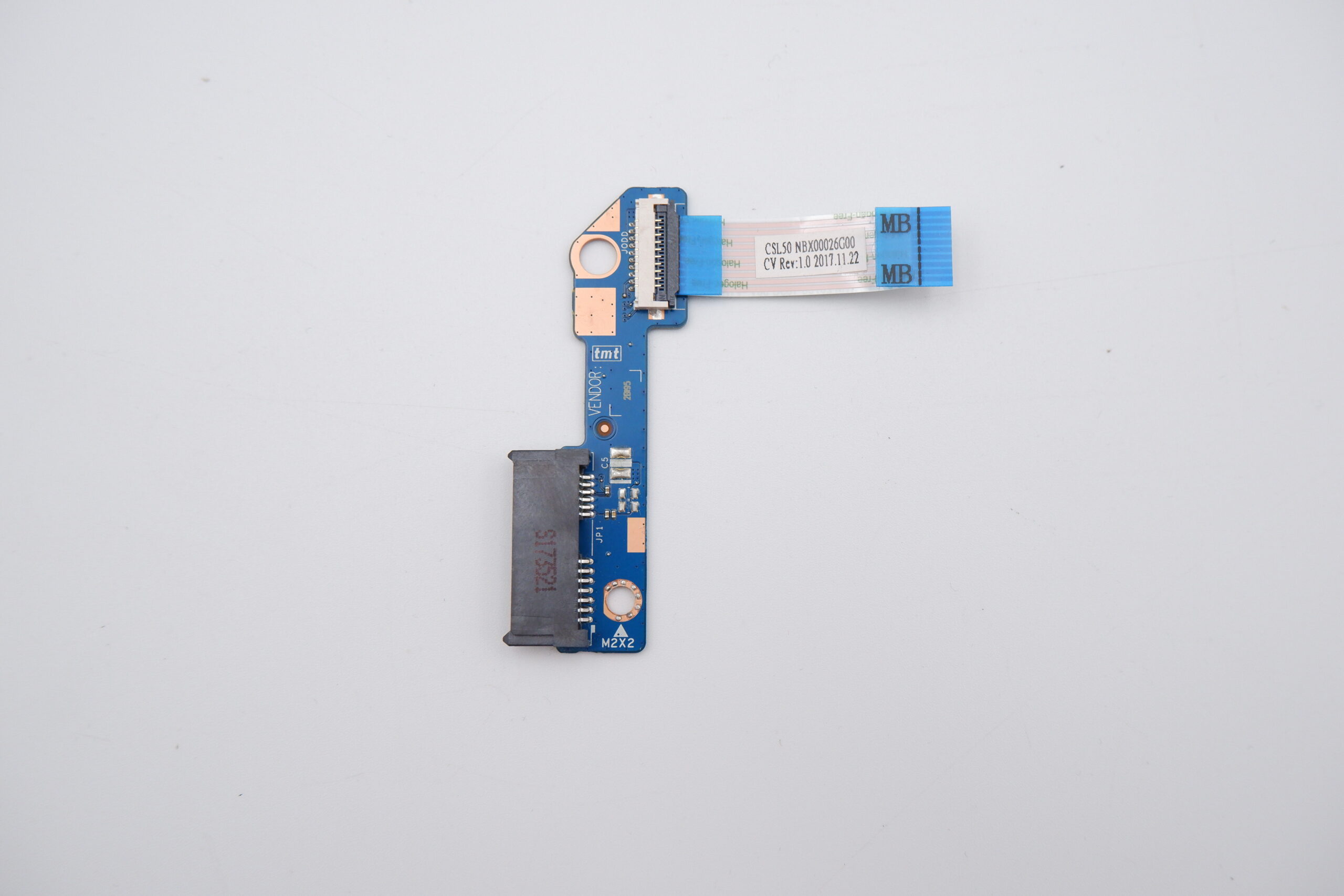 HP 250 G6 laptop DVD SATA kábel panel LS-E794P 435OEO32L01