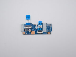 HP 250 G6 laptop egér gomb panel LS-E792P 435OEM32L0