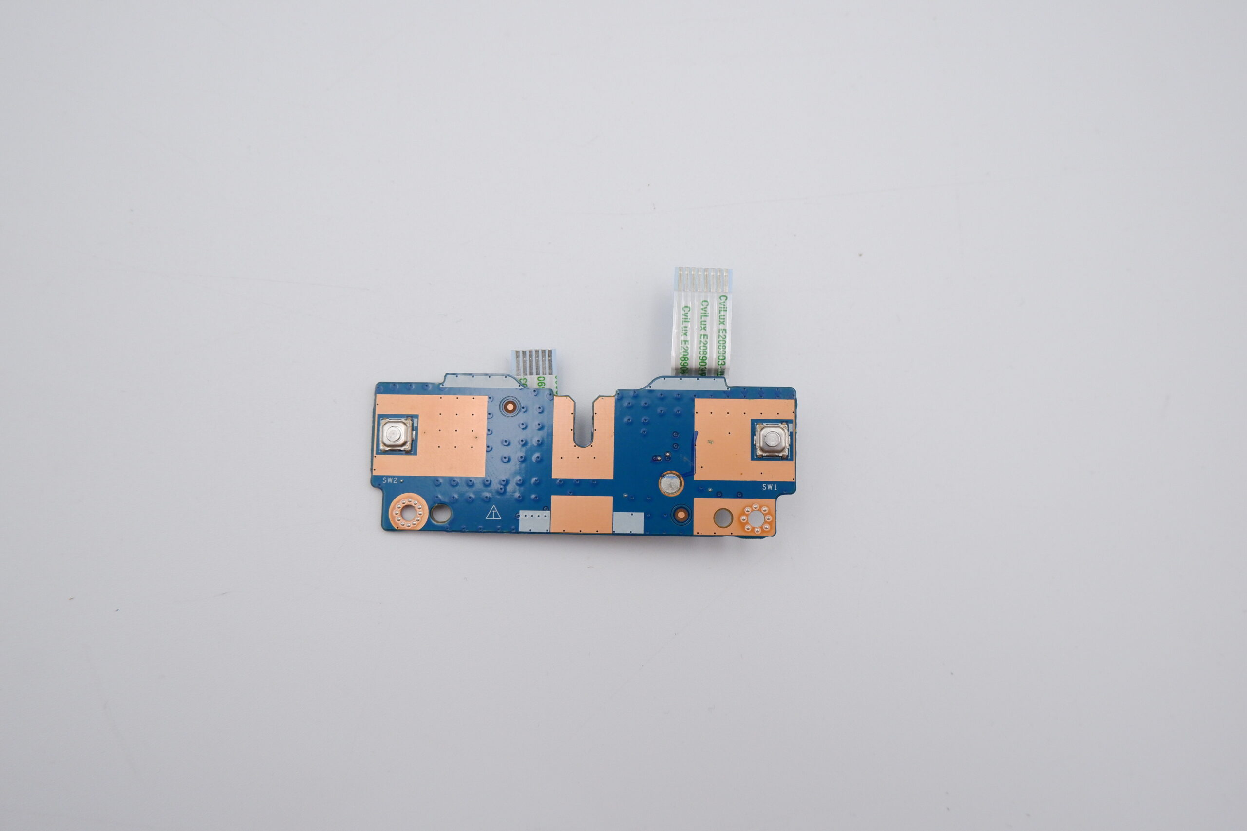 HP 250 G6 laptop egér gomb panel LS-E792P 435OEM32L0 - Image 2